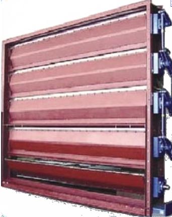 CZ系列倉壁振動器